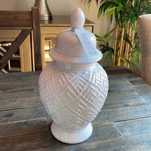 Beautiful mini ginger jar